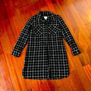 Old Navy shirt dress